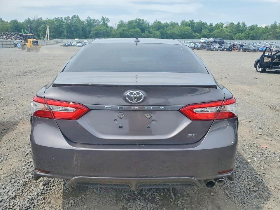 Продажа на аукционе авто 2019 Toyota Camry, vin: 4T1B11HK8KU200584, номер лота: 58953866