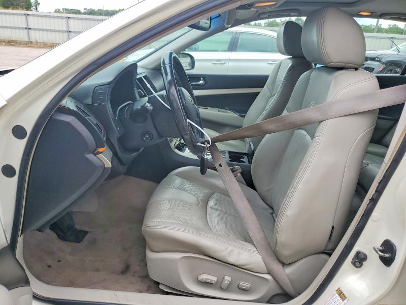 Продажа на аукционе авто 2007 Infiniti G35, vin: JNKBV61E37M725908, номер лота: 57469176
