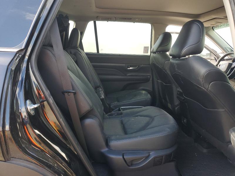 Продажа на аукционе авто 2025 Toyota Grand Highlander, vin: 5TDAAAA52SS020350, номер лота: 55448516