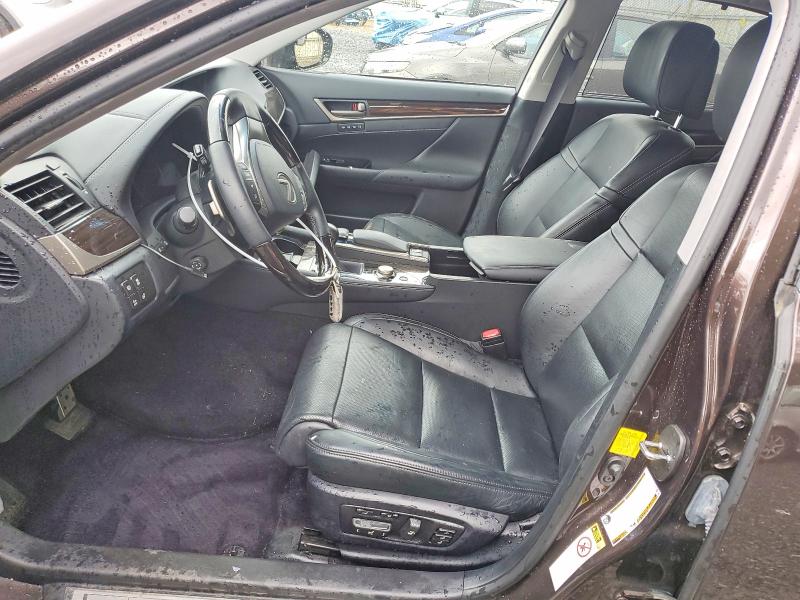56951006 :رقم المزاد ، JTHCE1BL7D5001178 vin ، 2013 Lexus Gs مزاد بيع