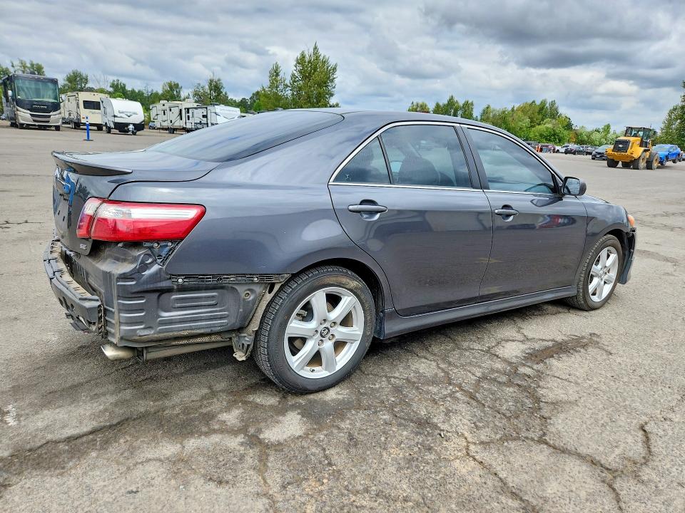 2007 Toyota Camry მანქანა იყიდება აუქციონზე, vin: 4T1BK46KX7U541946, აუქციონის ნომერი: 59291056