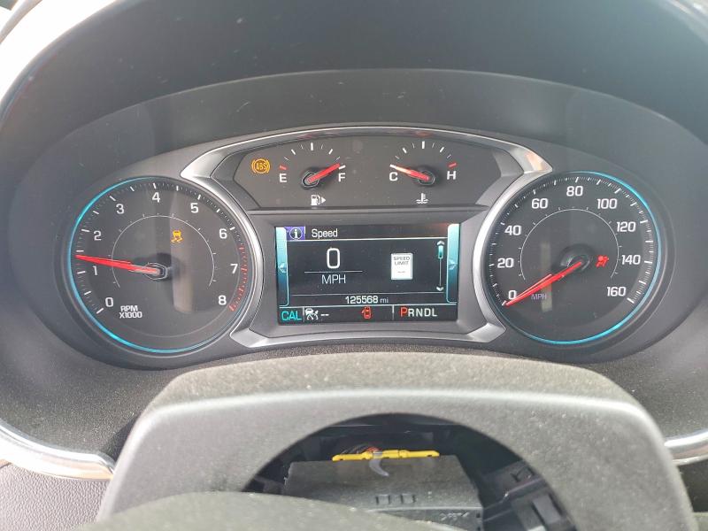 58375346 :رقم المزاد ، 1G1ZE5SX5JF279582 vin ، 2018 Chevrolet Malibu مزاد بيع