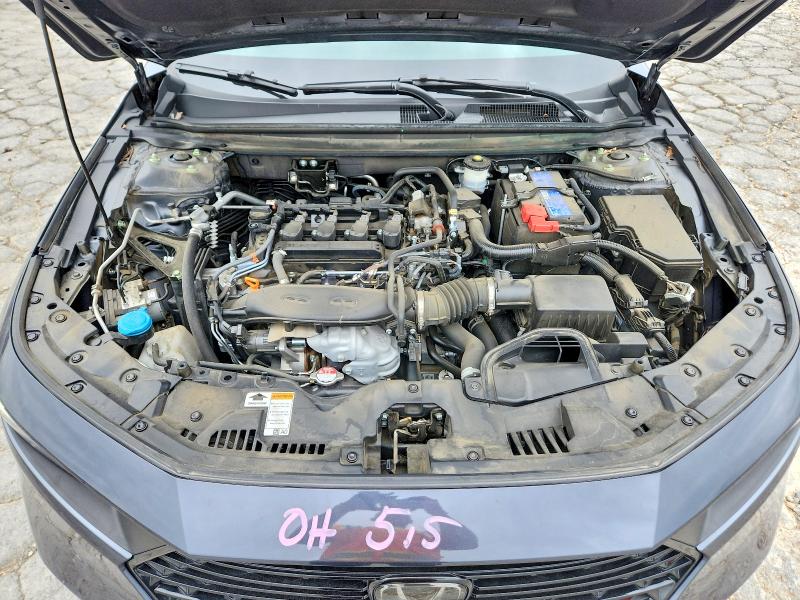 Aukcja sprzedaży 2025 Honda Accord, vin: 1HGCY1F43SA010235, numer aukcji: 57503516