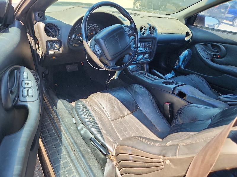 Aukcja sprzedaży 2002 Pontiac Firebird, vin: 2G2FV32G722104207, numer aukcji: 57417706