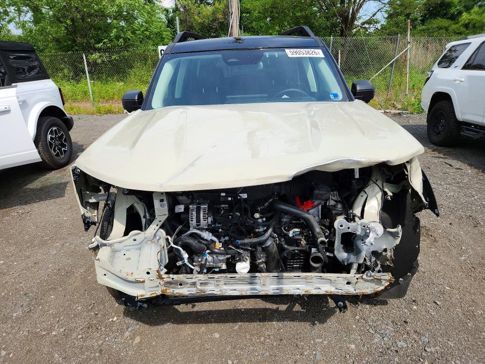 Продажа на аукционе авто 2025 Ford Bronco Sport, vin: 3FMCR9CN0SRE81770, номер лота: 59053826
