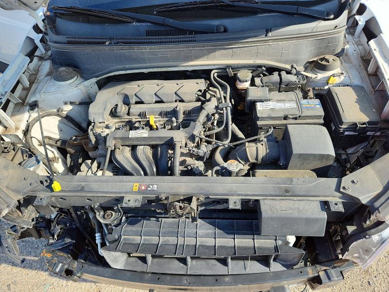2020 Hyundai Venue მანქანა იყიდება აუქციონზე, vin: KMHRC8A31LU025195, აუქციონის ნომერი: 55560376