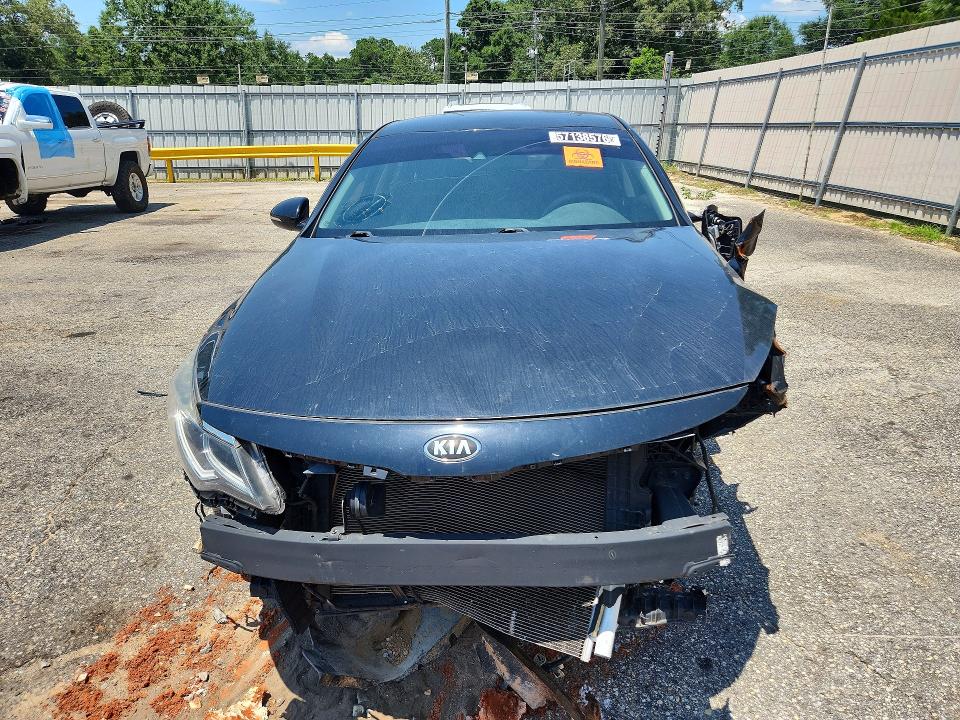 Продажа на аукционе авто 2019 Kia Optima, vin: 5XXGT4L3XKG342981, номер лота: 57138576