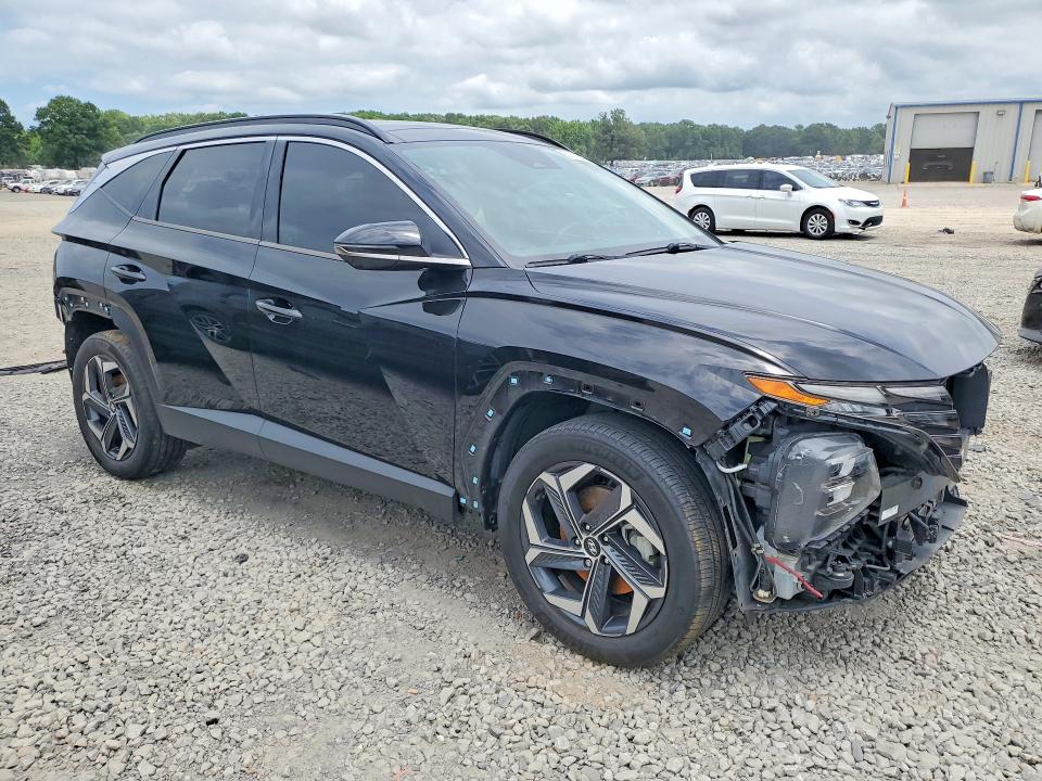 Продаж на аукціоні авто 2022 Hyundai Tucson, vin: KM8JECA1XNU017768, номер лоту: 57318096