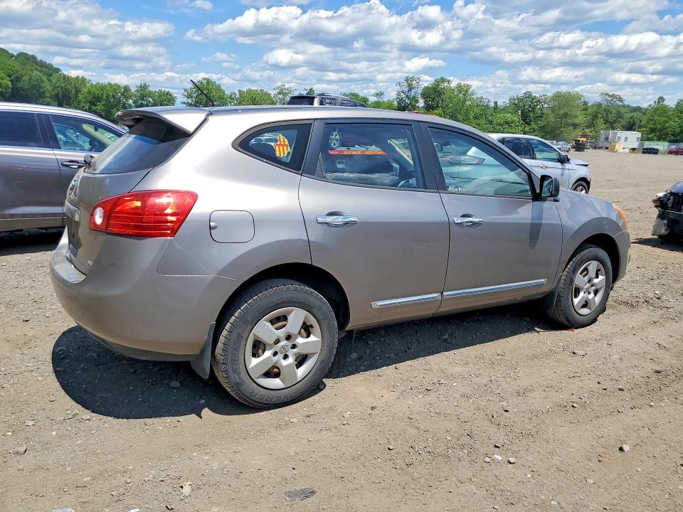 Продаж на аукціоні авто 2012 Nissan Rogue, vin: JN8AS5MV6CW701391, номер лоту: 57759816