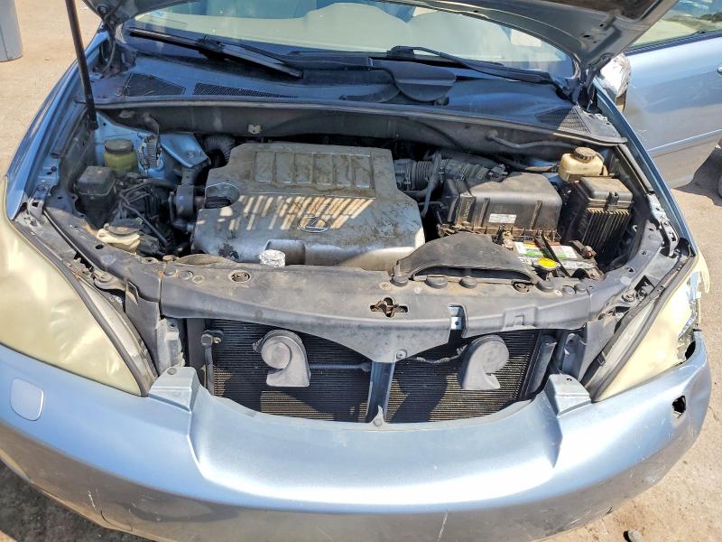 2007 Lexus Rx მანქანა იყიდება აუქციონზე, vin: 2T2GK31U77C010967, აუქციონის ნომერი: 55675316
