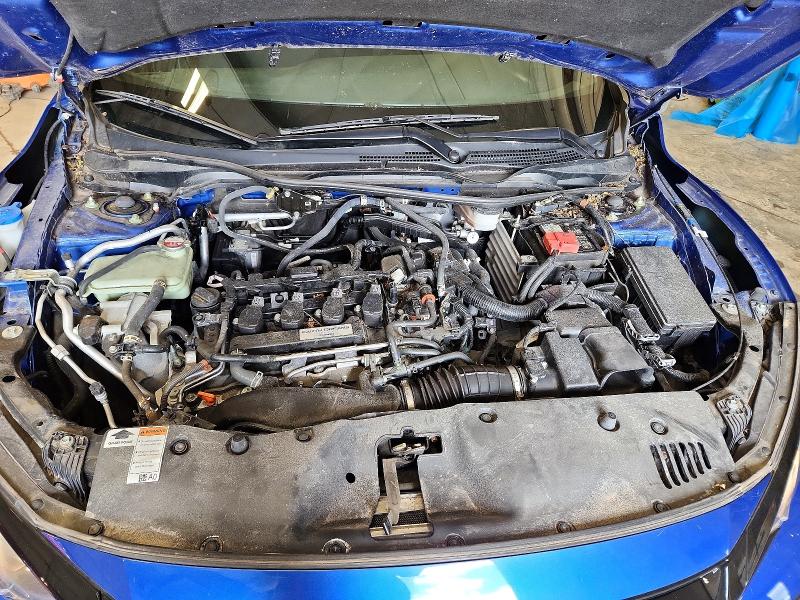 Продаж на аукціоні авто 2019 Honda Civic, vin: SHHFK7H39KU216329, номер лоту: 57199036