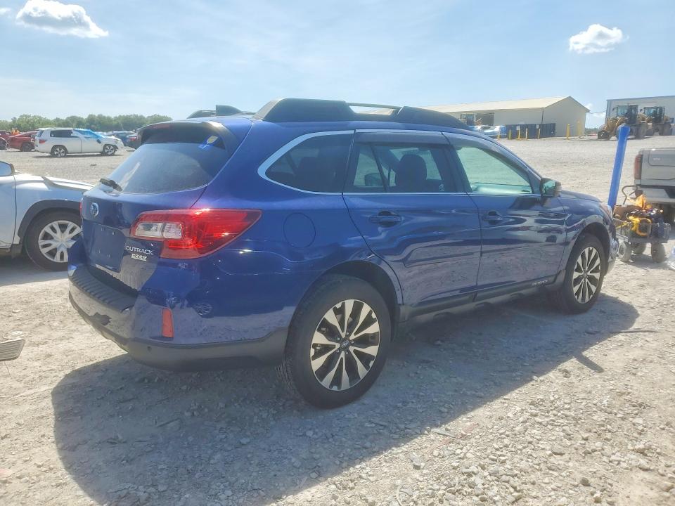 55426666 :رقم المزاد ، 4S4BSANC2H3420876 vin ، 2017 Subaru Outback مزاد بيع