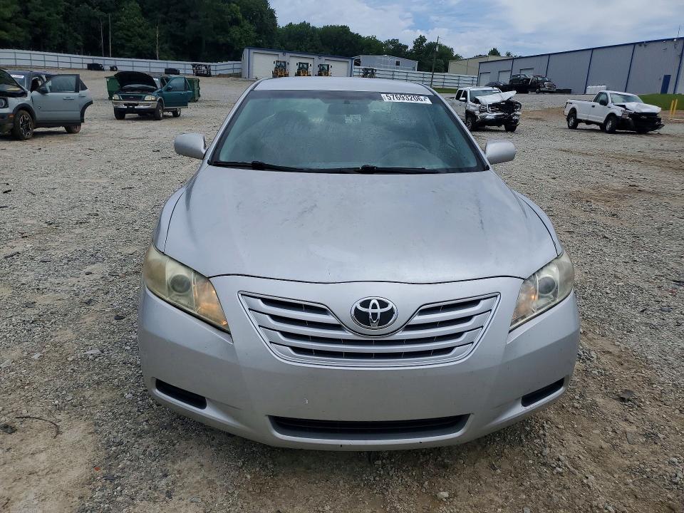 57693206 :رقم المزاد ، 4T1BE46K87U652745 vin ، 2007 Toyota Camry مزاد بيع