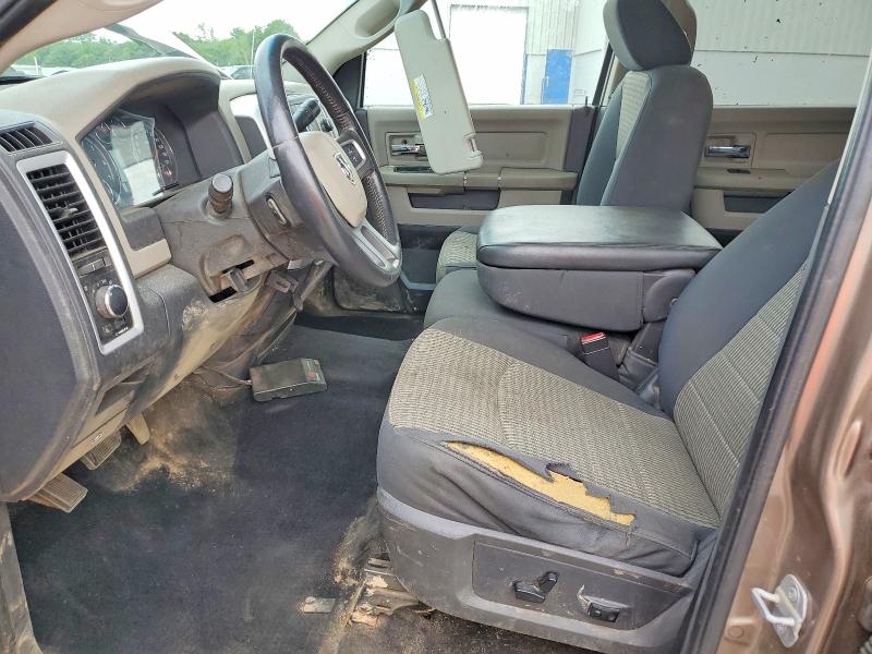2009 Dodge Ram 1500 მანქანა იყიდება აუქციონზე, vin: 1D3HV13T29S743378, აუქციონის ნომერი: 57687716