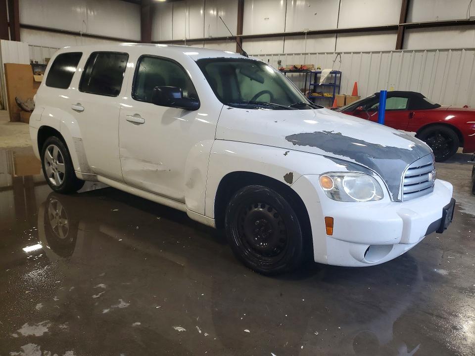 Продажа на аукционе авто 2011 Chevrolet Hhr, vin: 3GNBAAFWXBS647581, номер лота: 58546196