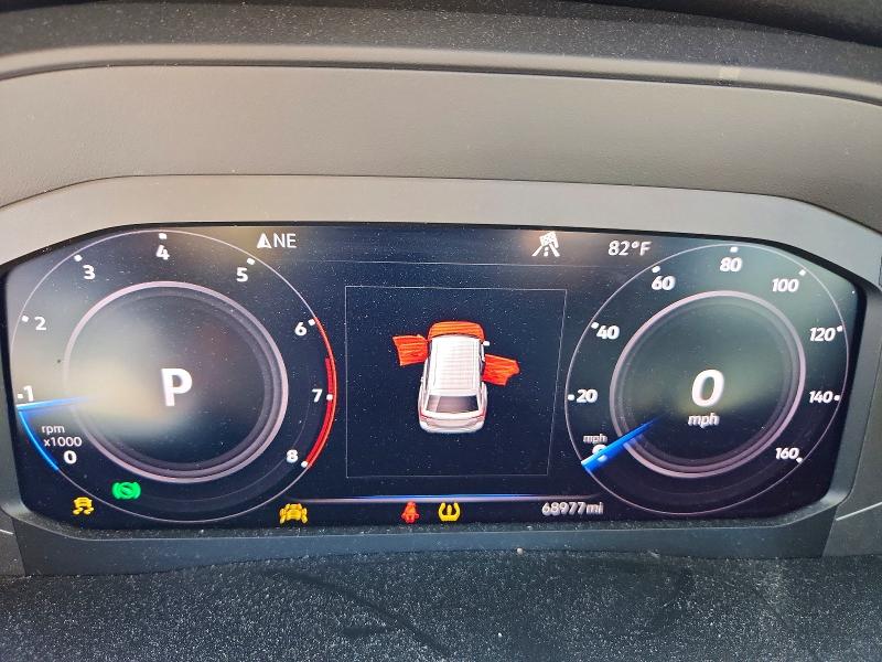 Продаж на аукціоні авто 2019 Volkswagen Atlas, vin: 1V2MR2CA7KC567541, номер лоту: 56587336