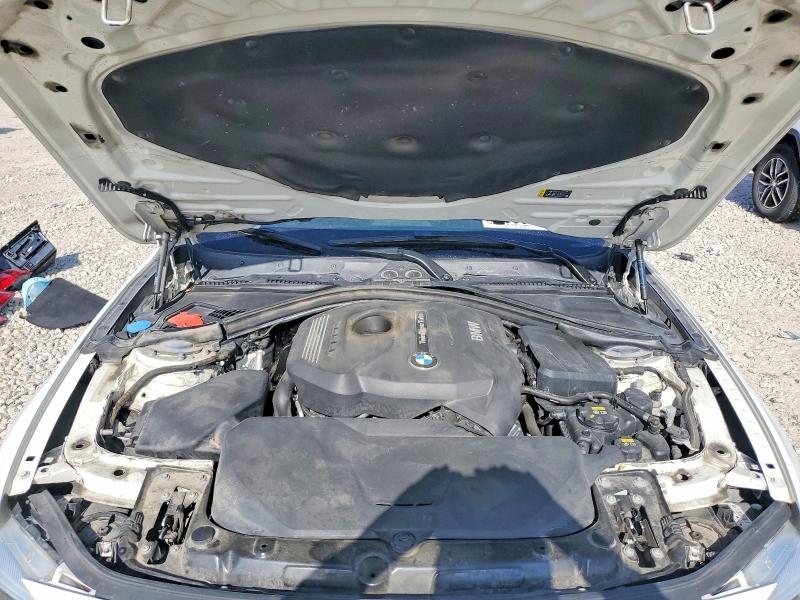 2017 Bmw 330 მანქანა იყიდება აუქციონზე, vin: WBA8B9G39HNU54888, აუქციონის ნომერი: 56698206
