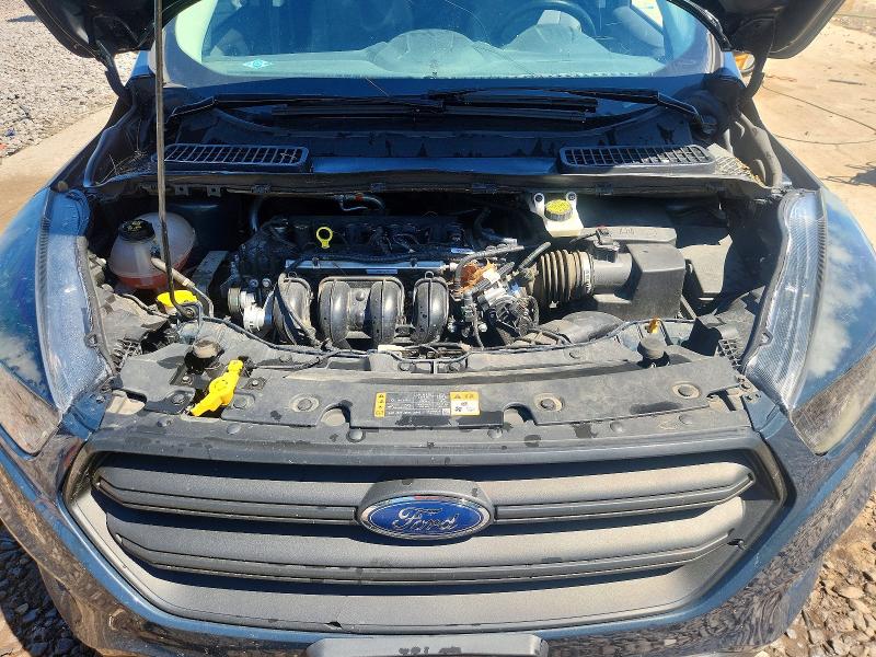 Продаж на аукціоні авто 2019 Ford Escape, vin: 1FMCU0F74KUA59887, номер лоту: 54533096