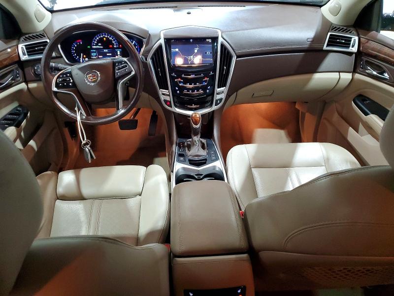 57483966 :رقم المزاد ، 3GYFNDE31FS529085 vin ، 2015 Cadillac Srx مزاد بيع