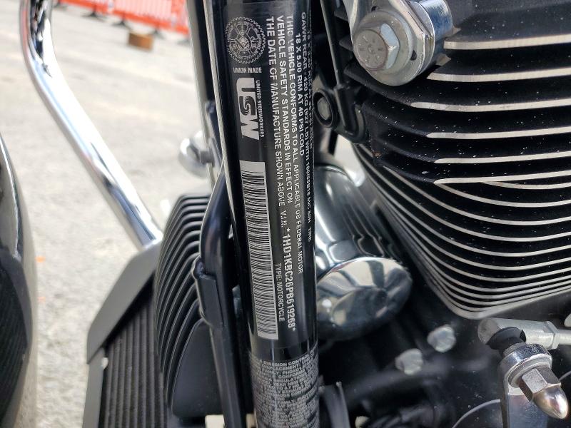 Aukcja sprzedaży 2023 Harley-davidson Flhx, vin: 1HD1KBC26PB619268, numer aukcji: 55911916