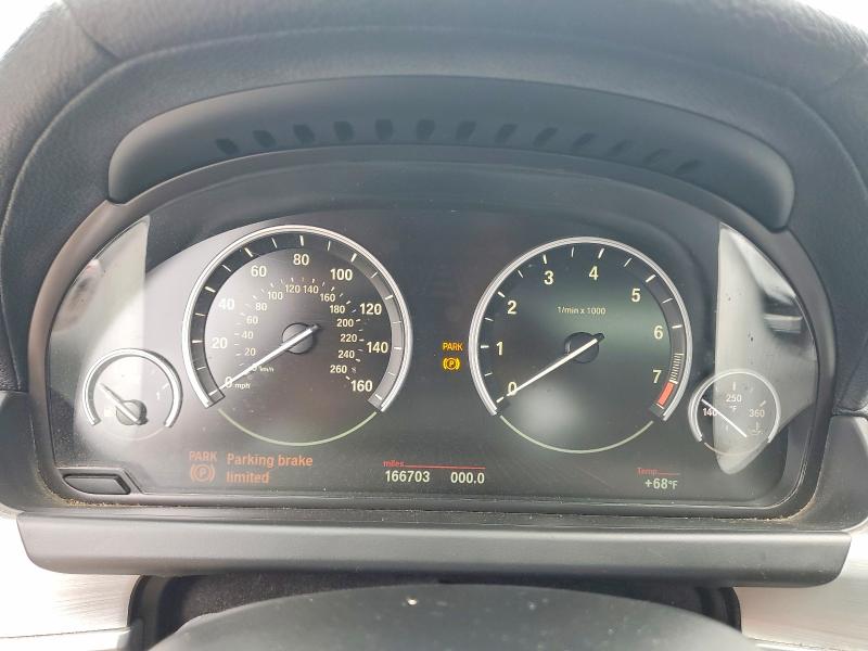 2012 Bmw 650 მანქანა იყიდება აუქციონზე, vin: WBALX3C53CDV77374, აუქციონის ნომერი: 59103796