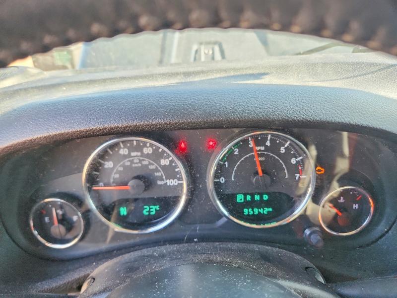 Продаж на аукціоні авто 2017 Jeep Wrangler Unlimited, vin: 1C4BJWEG9HL706294, номер лоту: 85982985