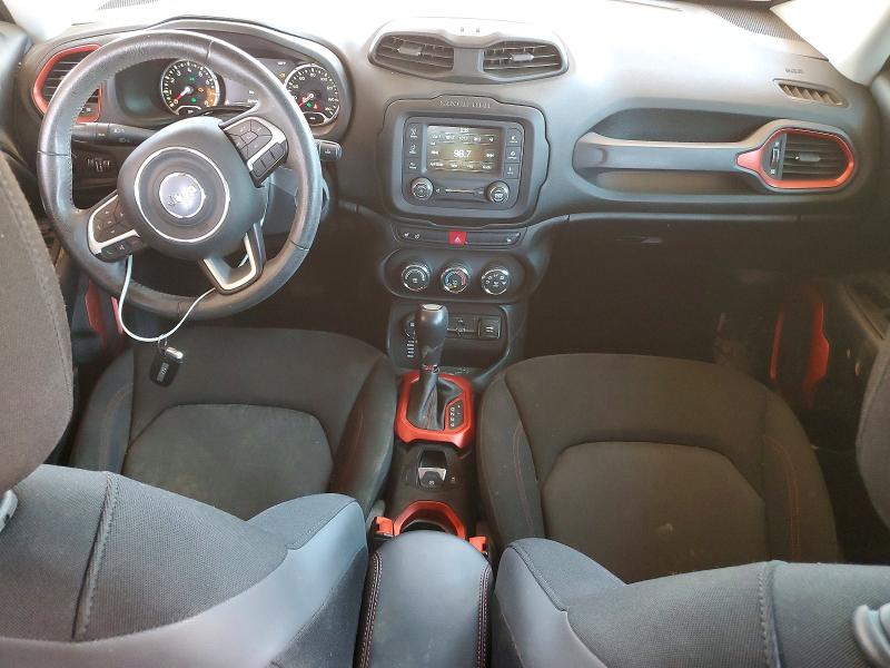 57813726 :رقم المزاد ، ZACCJBCT0GPD24534 vin ، 2016 Jeep Renegade مزاد بيع