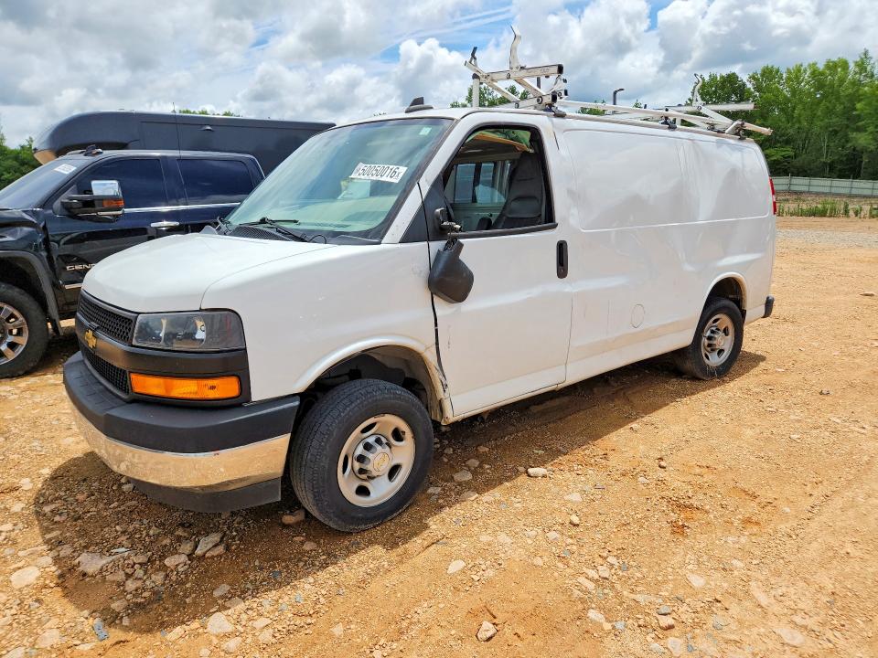 Продажа на аукционе авто 2022 Chevrolet Express G2500, vin: 1GCWGAF73N1179197, номер лота: 50050016