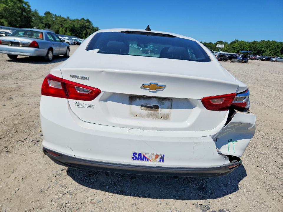2020 Chevrolet Malibu მანქანა იყიდება აუქციონზე, vin: 1G1ZB5ST6LF086351, აუქციონის ნომერი: 55820966