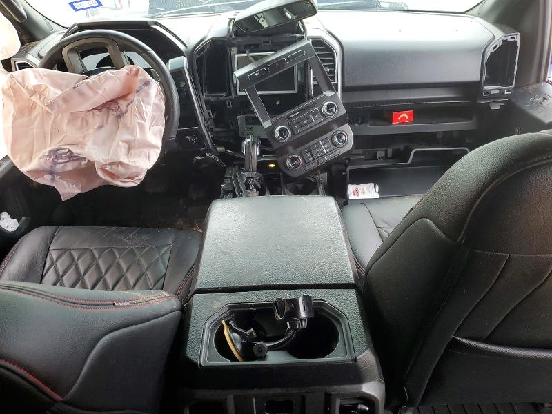 57592646 :رقم المزاد ، 1FTEW1CF0FFA38876 vin ، 2015 Ford F150 مزاد بيع