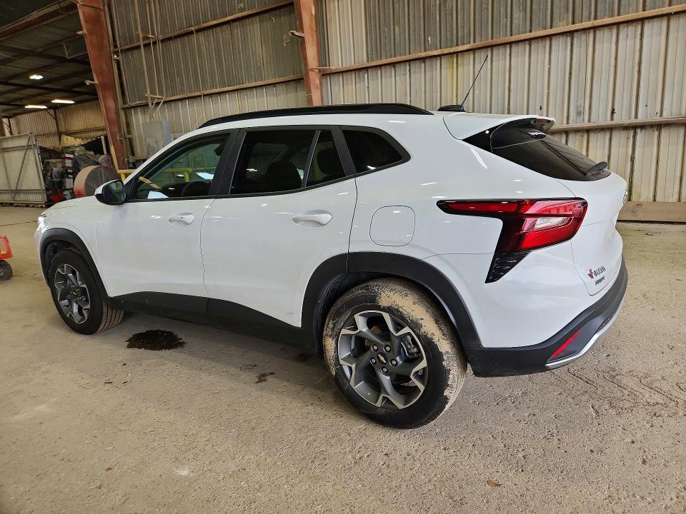 2026 Chevrolet Trax მანქანა იყიდება აუქციონზე, vin: KL77LHEP4TC065783, აუქციონის ნომერი: 58382726