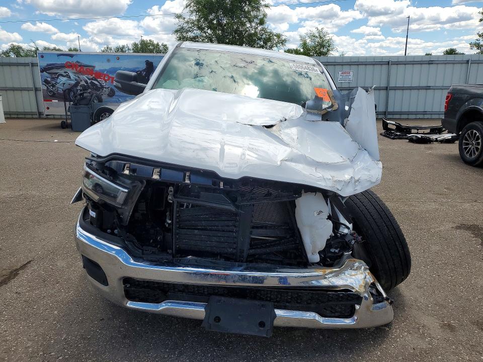 2025 Ram 1500 მანქანა იყიდება აუქციონზე, vin: 1C6RRFBG8SN654218, აუქციონის ნომერი: 58064836