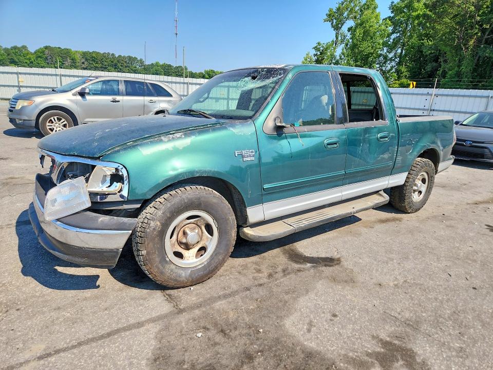 Продаж на аукціоні авто 2001 Ford F150, vin: 1FTRW07LX1KD63966, номер лоту: 55656596