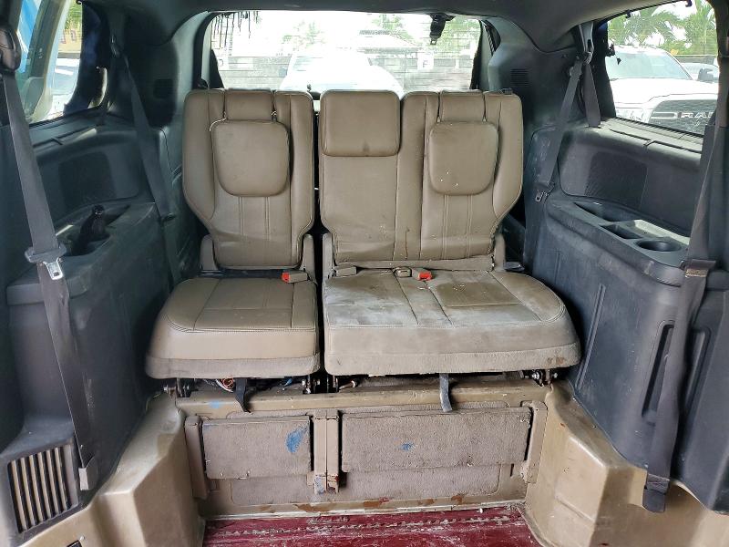 Продаж на аукціоні авто 2011 Chrysler Town & Country, vin: 2A4RR8DG5BR763525, номер лоту: 57690426