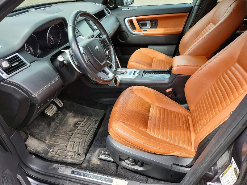 Продажа на аукционе авто 2015 Land Rover Discovery Sport, vin: SALCT2BG5FH539646, номер лота: 58407856