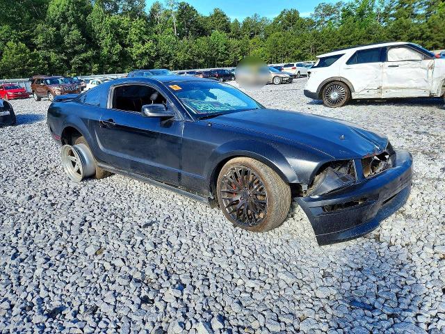 Aukcja sprzedaży 2007 Ford Mustang, vin: 1ZVHT82HX75256393, numer aukcji: 57389606