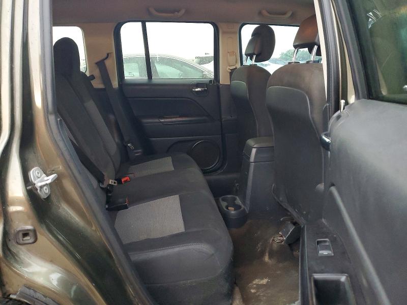 Продаж на аукціоні авто 2015 Jeep Patriot, vin: 1C4NJPBA6FD409980, номер лоту: 56003416