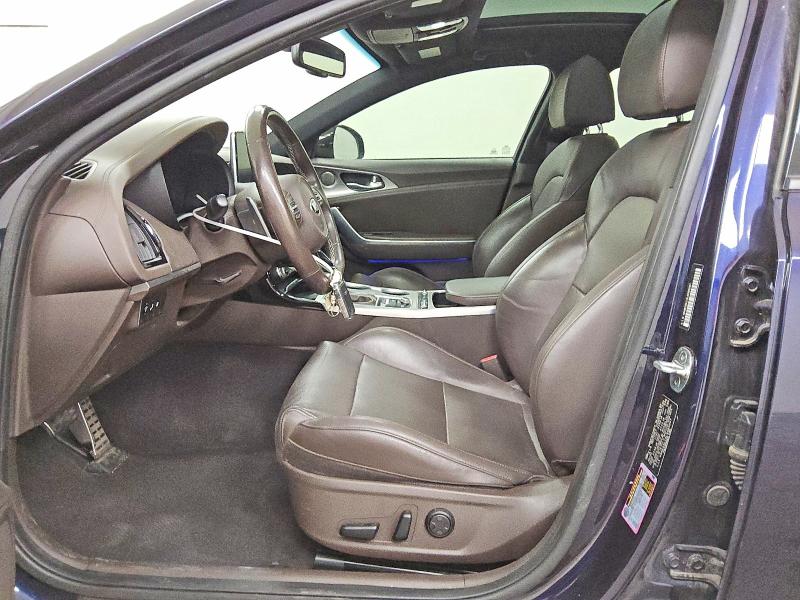Продаж на аукціоні авто 2020 Kia Stinger, vin: KNAE35LC4L6085097, номер лоту: 55592366