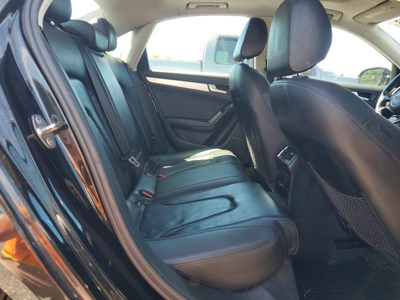 Продажа на аукционе авто 2015 Audi A4, vin: WAUFFAFL9FN025911, номер лота: 57378926