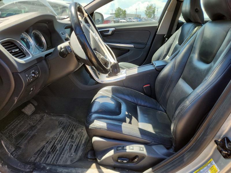 Aukcja sprzedaży 2013 Volvo S60, vin: YV1612FH5D1210989, numer aukcji: 58762066