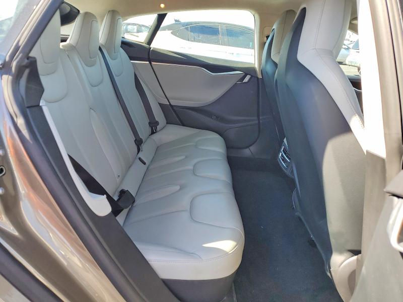 Aukcja sprzedaży 2015 Tesla Model S, vin: 5YJSA1H2XFF097249, numer aukcji: 58601556