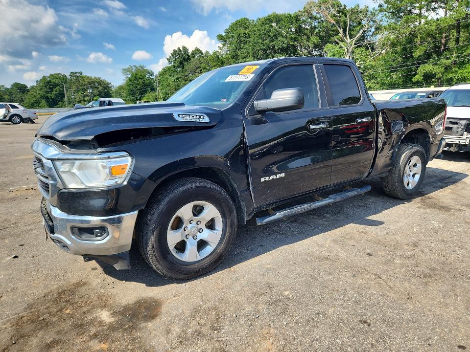 Auction sale of the 2019 Ram 1500, vin: 1C6SRFBT6KN890591, lot number: 57222756