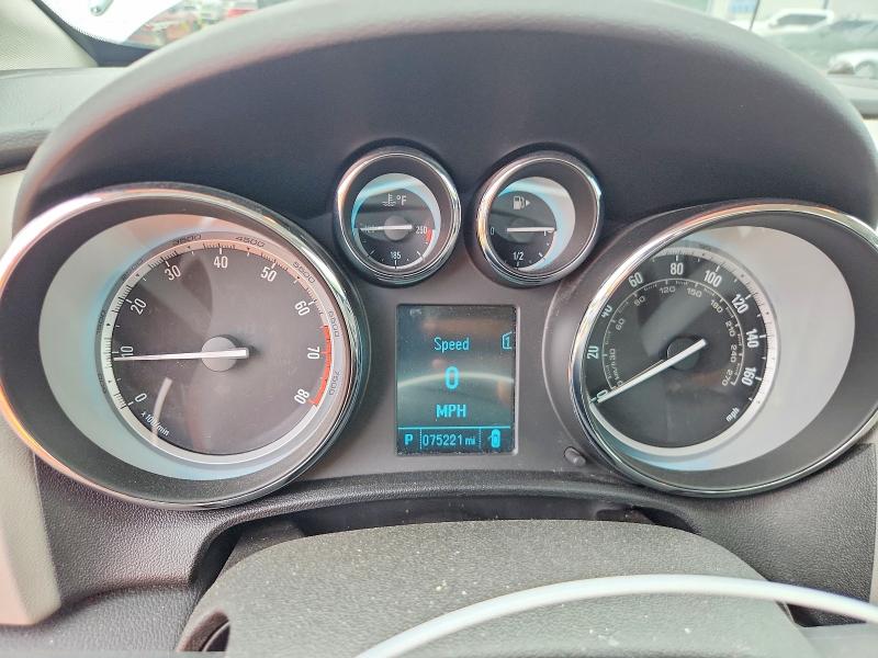 Продажа на аукционе авто 2013 Buick Verano, vin: 1G4PR5SK7D4256677, номер лота: 55405396