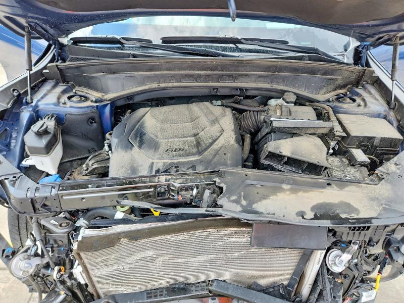 Продажа на аукционе авто 2024 Kia Telluride, vin: 5XYP5DGCXRG428916, номер лота: 58462966