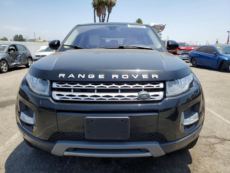2014 Land Rover Range Rover Evoque მანქანა იყიდება აუქციონზე, vin: SALVV2BG7EH903048, აუქციონის ნომერი: 55968206