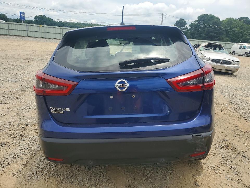 2020 Nissan Rogue Sport მანქანა იყიდება აუქციონზე, vin: JN1BJ1CV7LW266834, აუქციონის ნომერი: 57385726