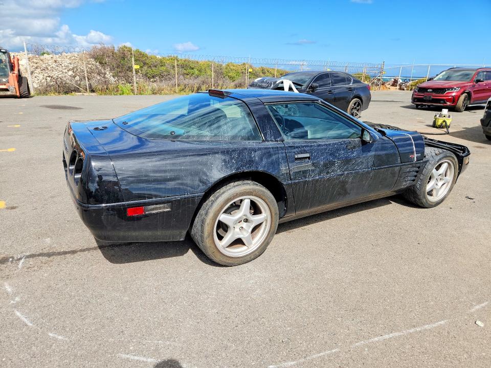 Auction sale of the 1994 Chevrolet Corvette, vin: 1G1YZ22J8R5800323, lot number: 58486566