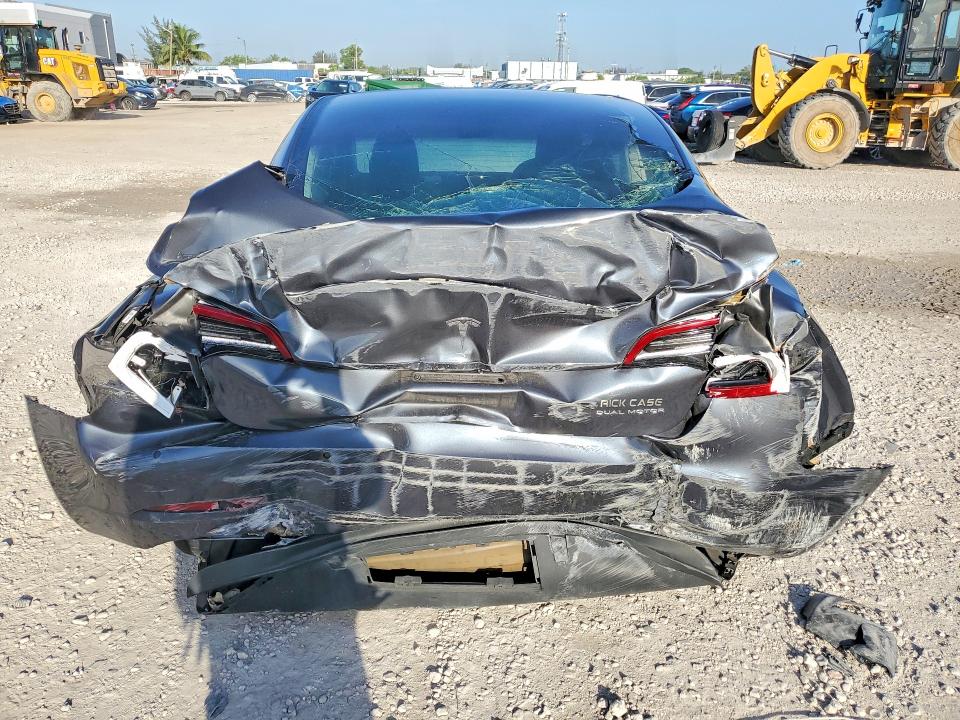 Продажа на аукционе авто 2019 Tesla Model 3, vin: 5YJ3E1EB5KF433817, номер лота: 58810006