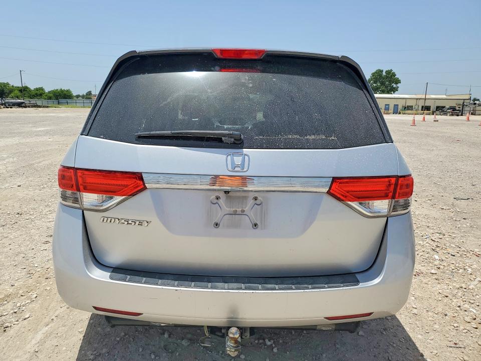 Продаж на аукціоні авто 2014 Honda Odyssey, vin: 5FNRL5H44EB029013, номер лоту: 76292495