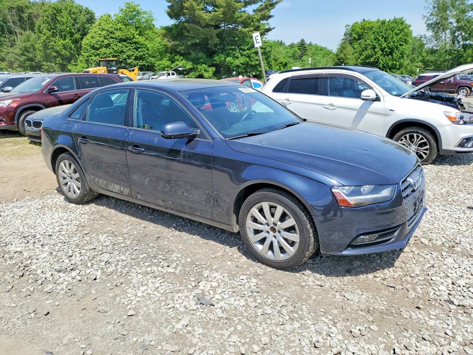 Aukcja sprzedaży 2014 Audi A4, vin: WAUBFAFLXEA071168, numer aukcji: 56222376